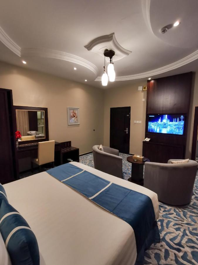 فندق كيان - Kyan Hotel Khamis Mushait Exterior photo