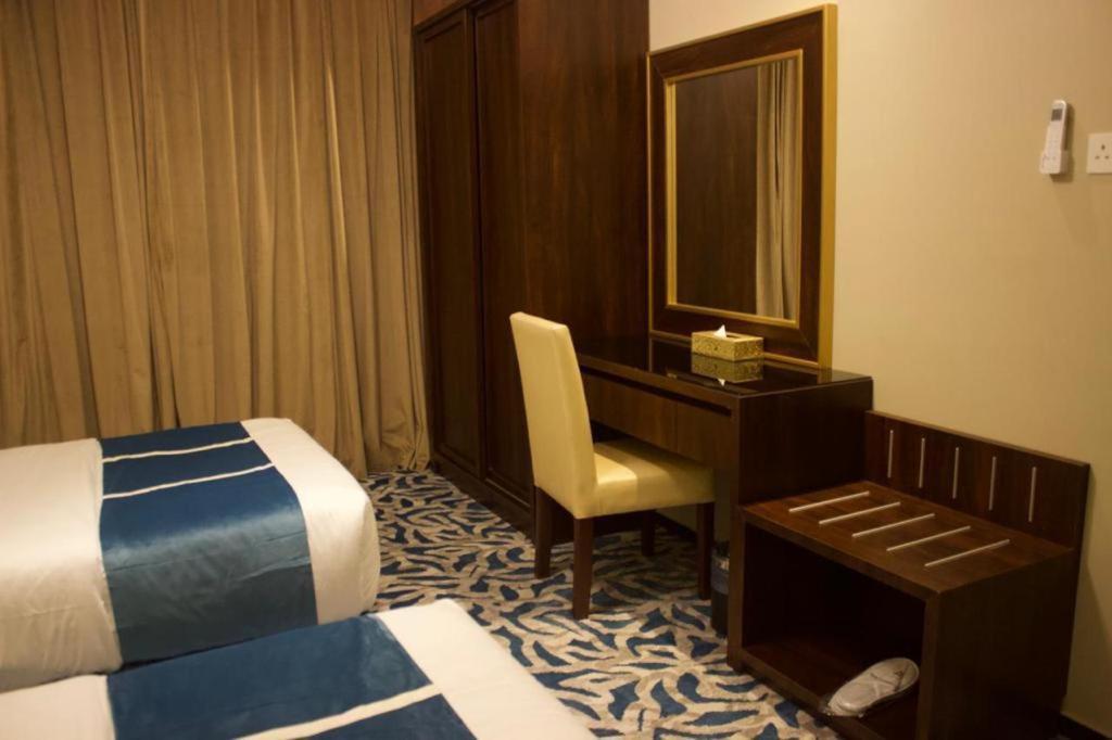 فندق كيان - Kyan Hotel Khamis Mushait Exterior photo